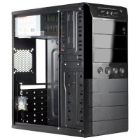 корпус Exegate XP-310 Black XP500
