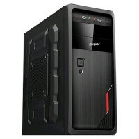 корпус Exegate XP-314 Black 500W