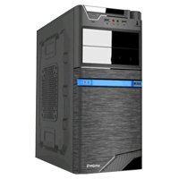 корпус Exegate XP-316 Black 500W