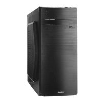 корпус Exegate XP-317 Black 400W