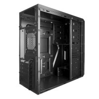 Exegate XP-318 Black 450W