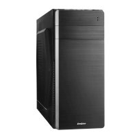 корпус Exegate XP-318 Black 500W