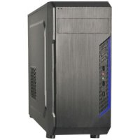 корпус Exegate XP-323 Black 600W