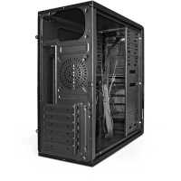 Exegate XP-329S Black 400W