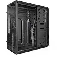 корпус Exegate XP-329S Black 600W