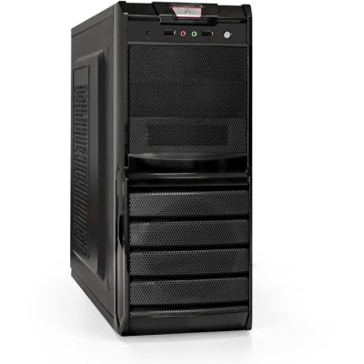 

Exegate XP-329S Black без БП