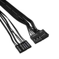 корпус ExeGate XP-332 Black 450W