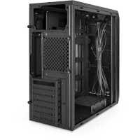 корпус Exegate XP-334UC Black 350W