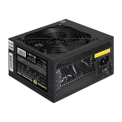 блок питания ExeGate XP650 EX259603RUS-S