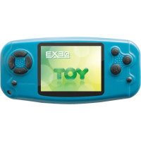 игровая приставка Exeq Toy 2,5" VG-1642 Blue