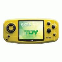 игровая приставка Exeq Toy 2,5" VG-1642 Yellow