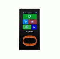 MP3 плеер Explay C45 4GB Black/Orange