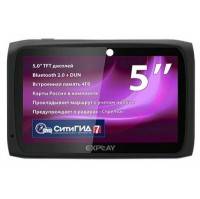 навигатор Explay City