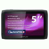 навигатор Explay CLS5