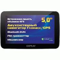 навигатор Explay GN-630