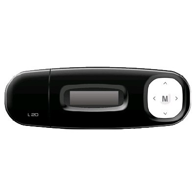 Explay L20 4GB Black купить в KNS. MP3 плеер Explay L20 4GB Black ...