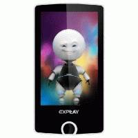 MP3 плеер Explay M25 4GB Black