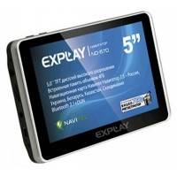 навигатор Explay ND-57D