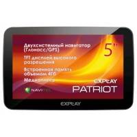 навигатор Explay Patriot