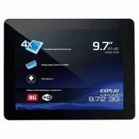 планшет Explay sQuad 9.72 3G Black