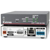 передатчик Extron DTP T HD2 4K 230