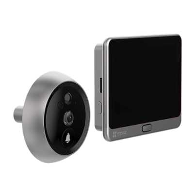 комплект домофона Ezviz CS-DP2-R100-6E3WPFBS