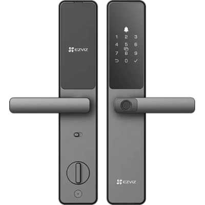 электромеханический замок Ezviz DL05 CS-DL05-R200-WBCP-GR