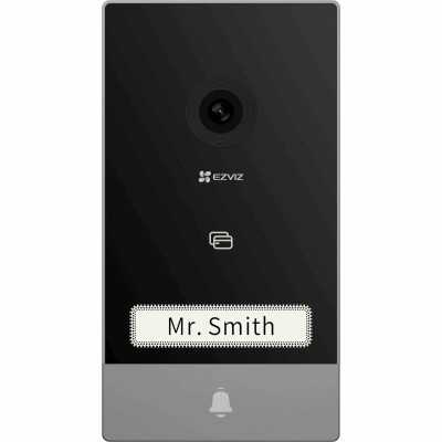 IP домофон Ezviz HP7 CS-HP7-R105-1W2TFC