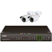 IP видеокамера Falcon Eye FE-104D KIT Light