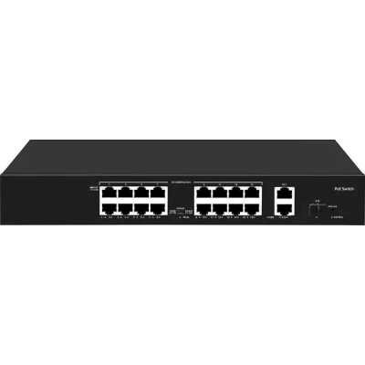 коммутатор Falcon Eye FE-16FPG2S1