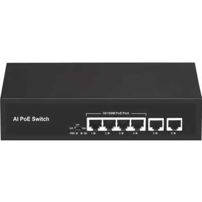 коммутатор Falcon Eye FE-4FPF2