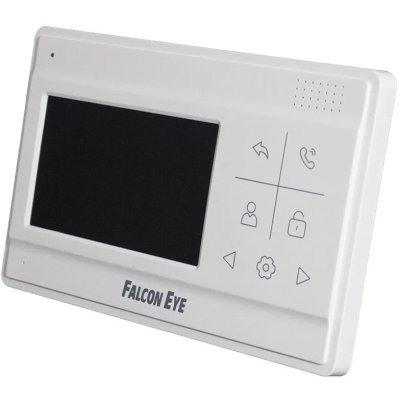 видеодомофон Falcon Eye Vela White