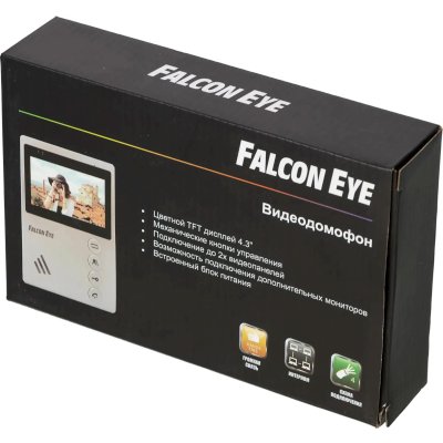 Falcon Eye Vista