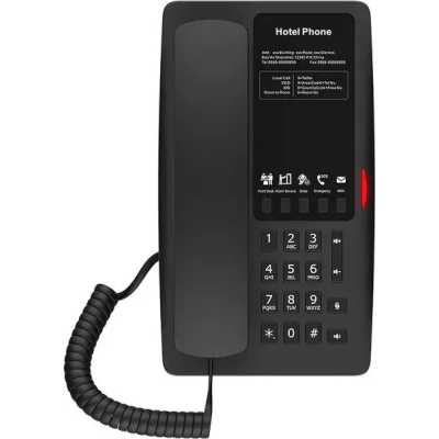 IP телефон Fanvil H4 Black