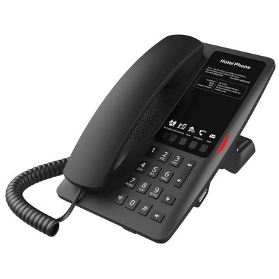 IP телефон Fanvil H4W Black