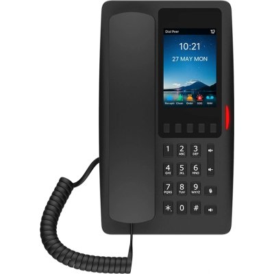 IP телефон Fanvil H6W Black