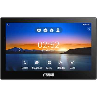 IP домофон Fanvil i505W Black