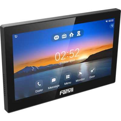 Fanvil i505W Black