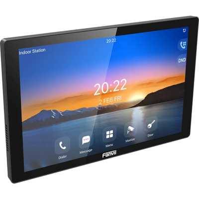 вызывная панель Fanvil i506W