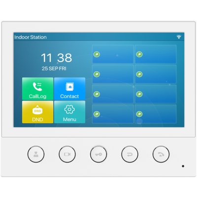 SIP вызывная панель Fanvil i53W