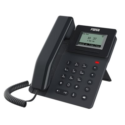 IP телефон Fanvil V50G Black
