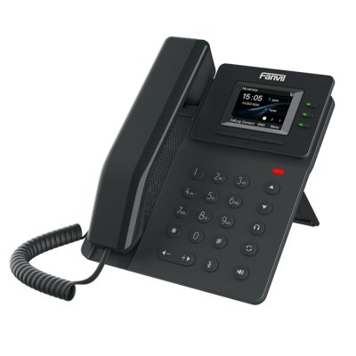 IP телефон Fanvil V60G Black