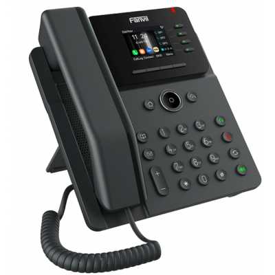 IP телефон Fanvil V61W Black