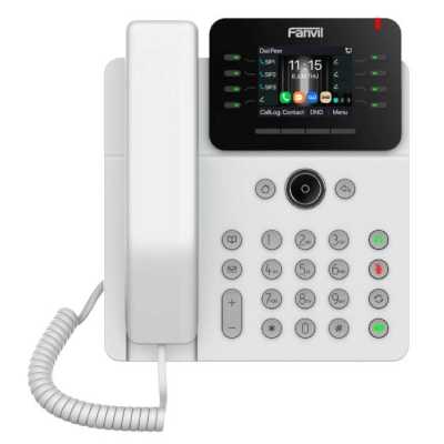 IP телефон Fanvil V62G White