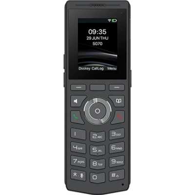 IP телефон Fanvil W610W Black