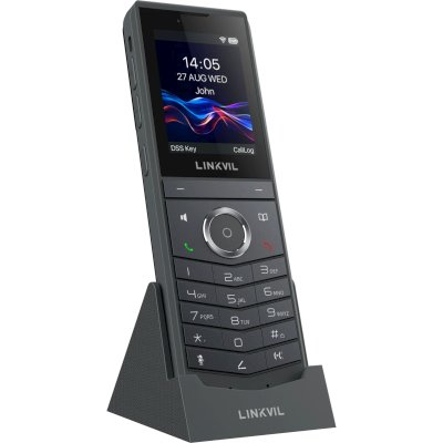 IP телефон Fanvil W620W Black