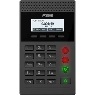 IP телефон Fanvil X2C