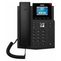 IP телефон Fanvil X3S Pro Black
