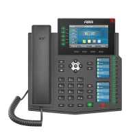 IP телефон Fanvil X6U