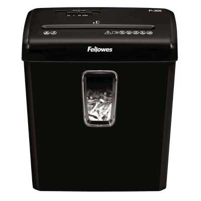шредер Fellowes PowerShred P-30C